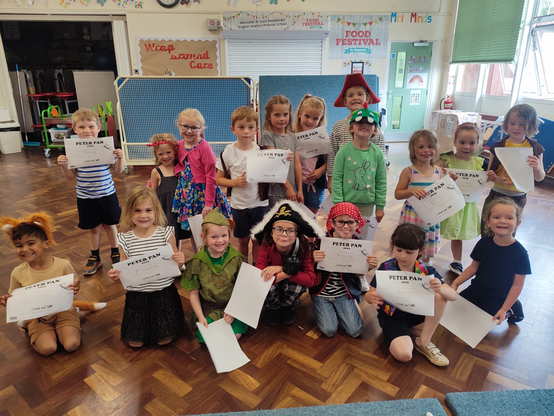 RYDA 'School of Spells' Age 4-6 Workshop - image 14