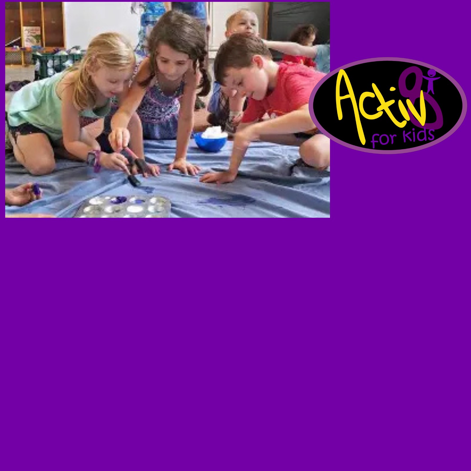 Activ8 Art Skills Camp @ Coombe Road - image 3