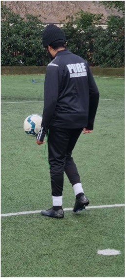 Pure FC Easter Holiday Camp 2026 - image 4