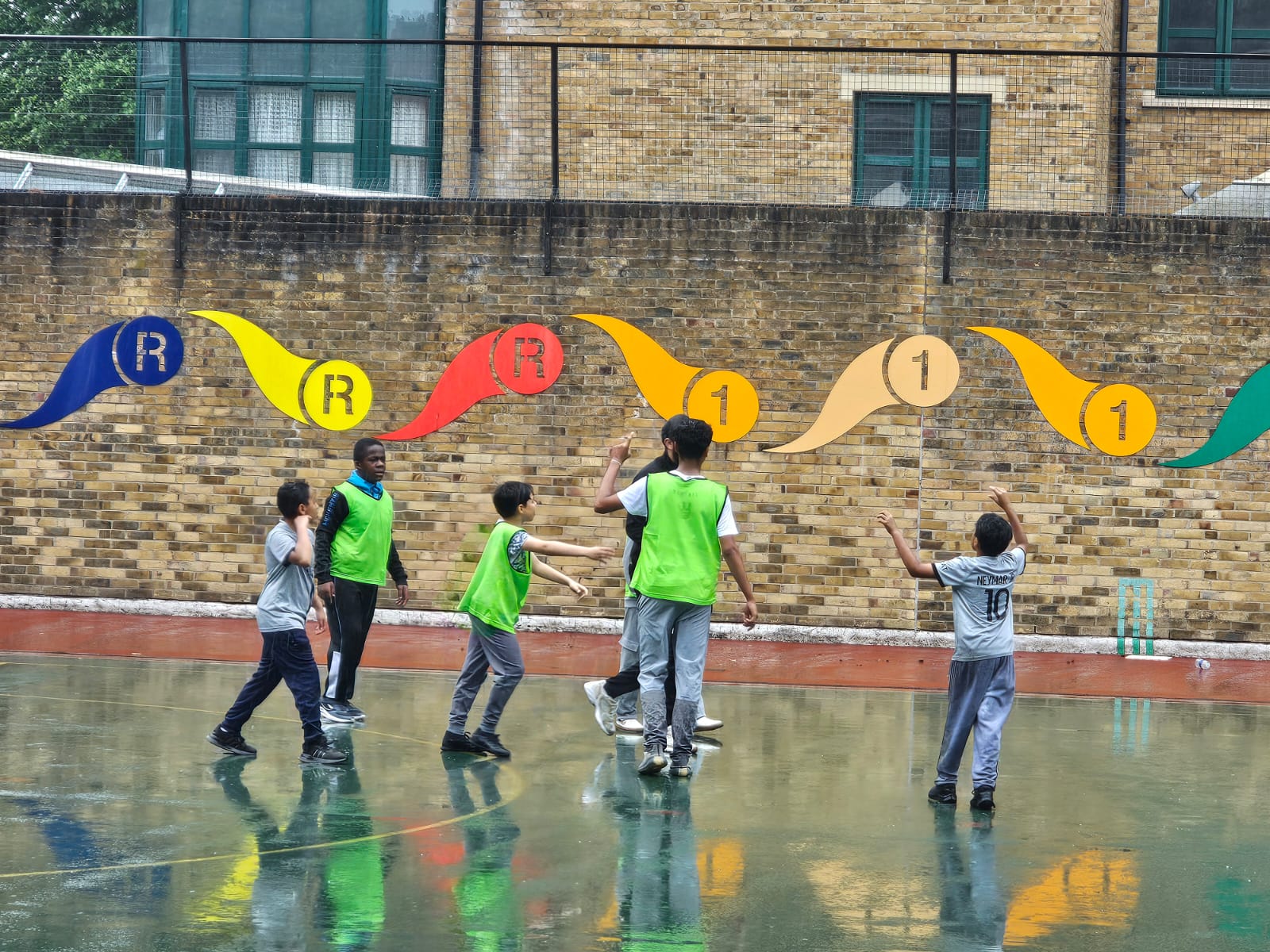 Gateway Academy NW8 Sports Club - image 3