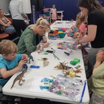 The Sensory Spot CIC Lego & science play - image 12