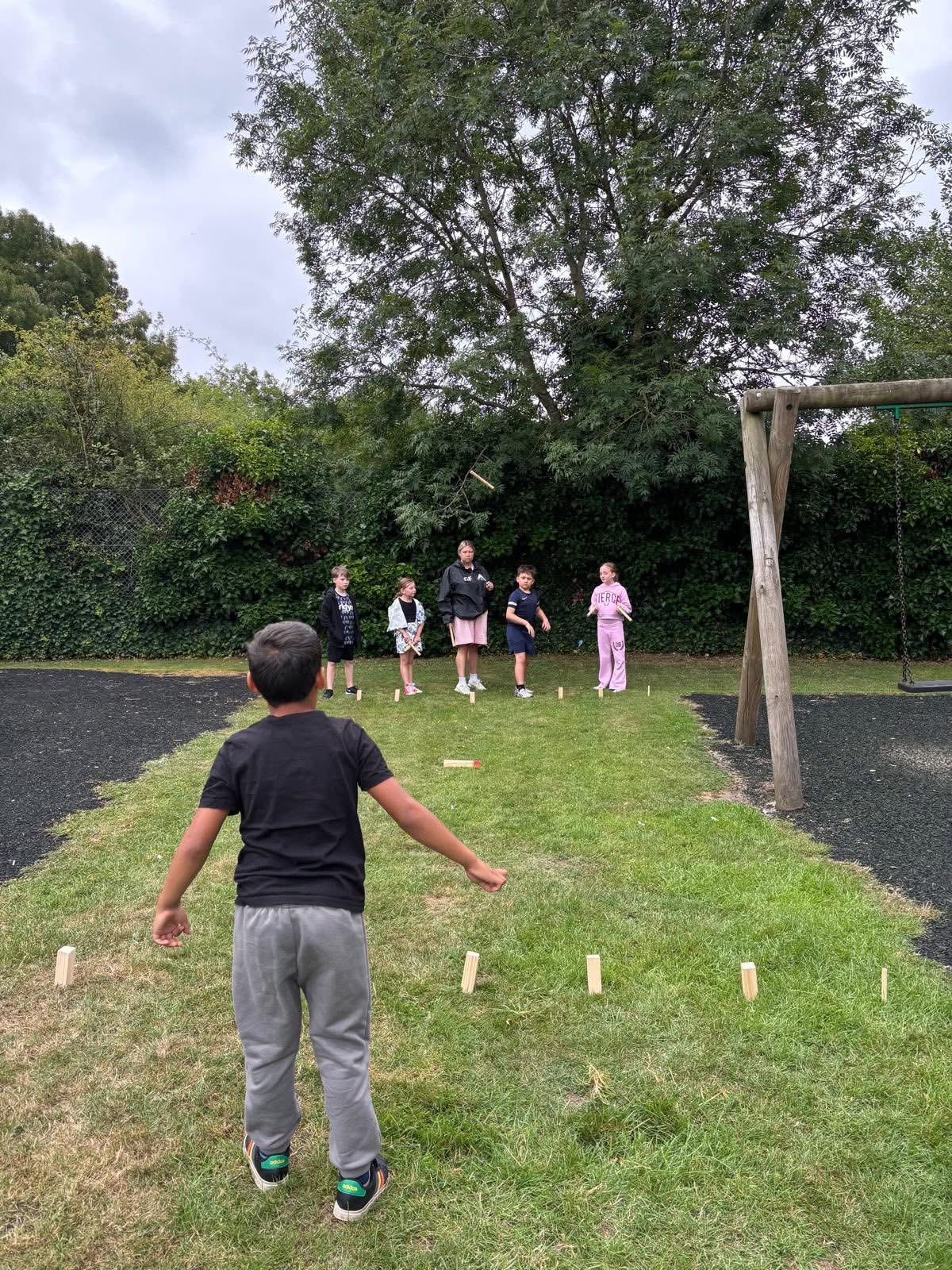 New Parks Adventure Playground Summer HAF - image 3