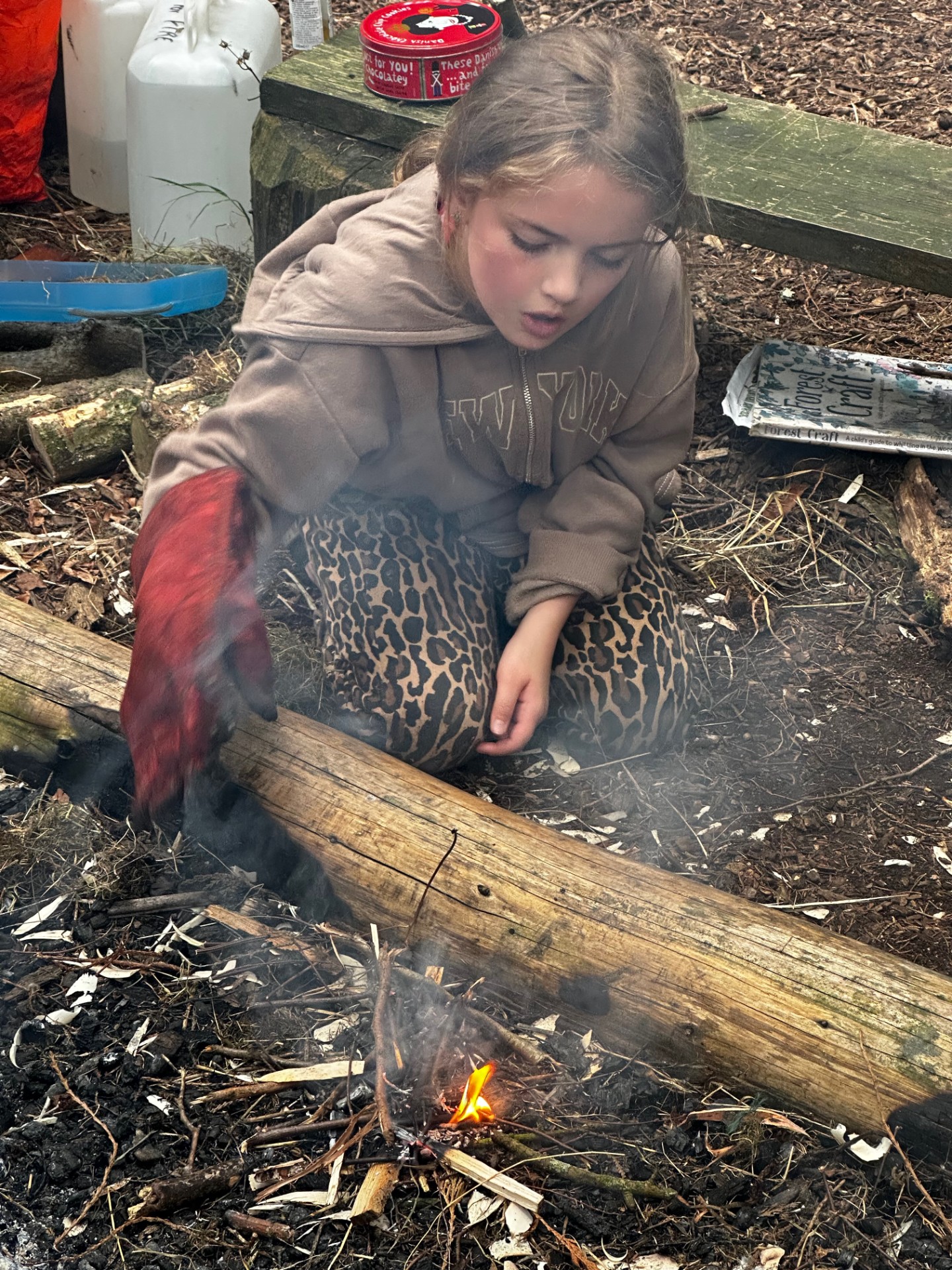 Intensive Forest School Leader Training - image 4