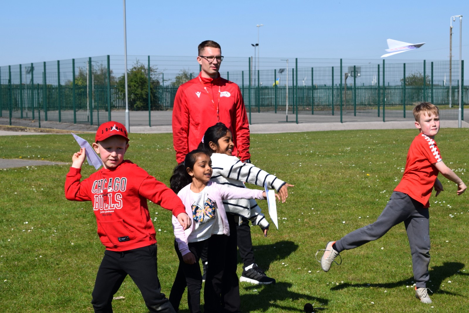 Active Fusion HAF Christmas Party block mentored by Active Fusion