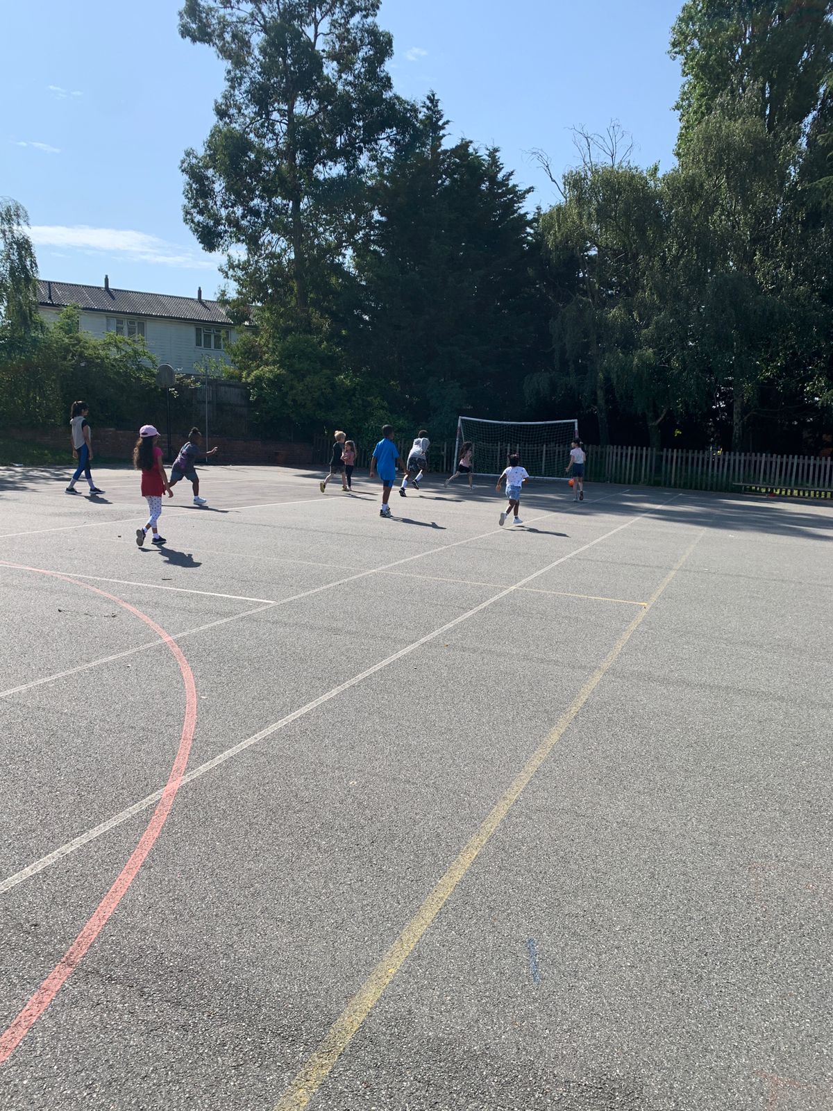 All Sports London Camp Dormers Wells block mentored by ALL SPORTS LONDON LTD