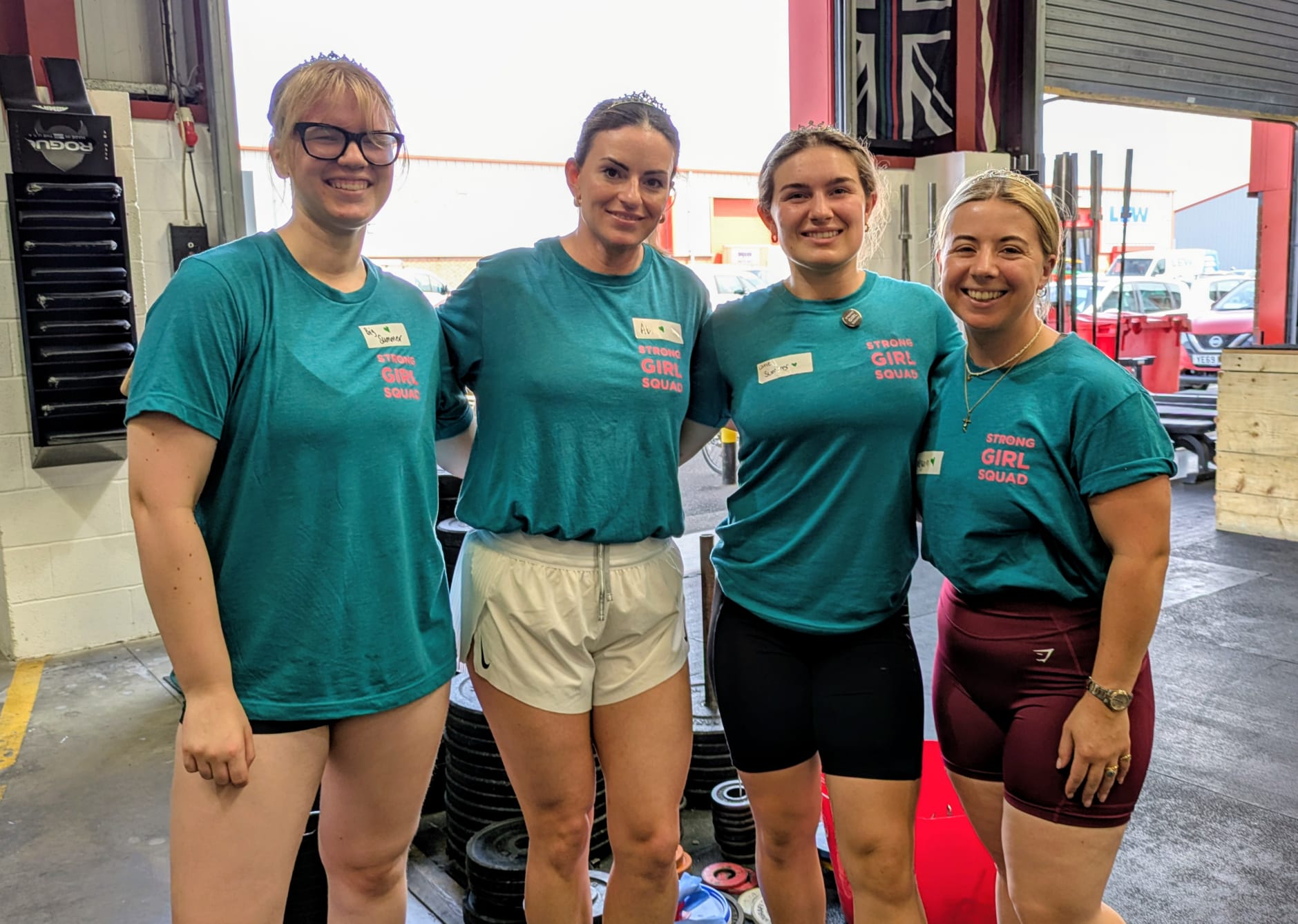 Strong Girl Squad Holiday Club - Summer 2026 - image 6