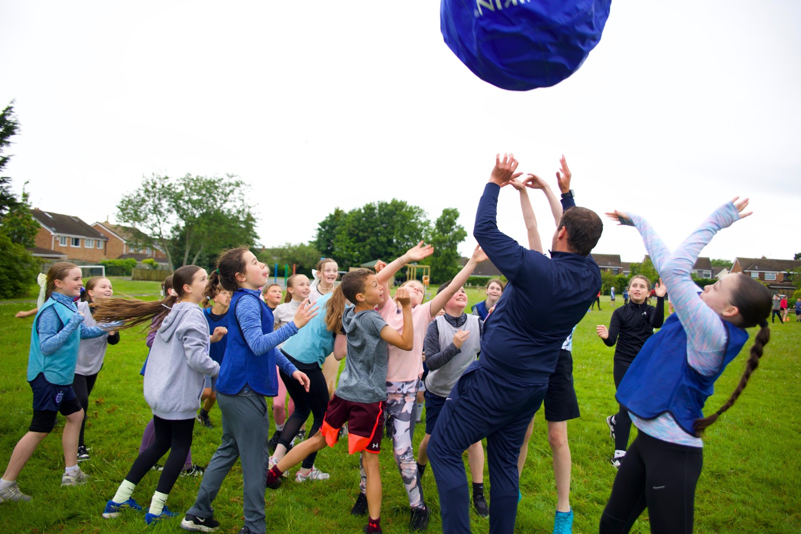 Ultimate Kids HAF Camp - All Saints Anfield - image 6