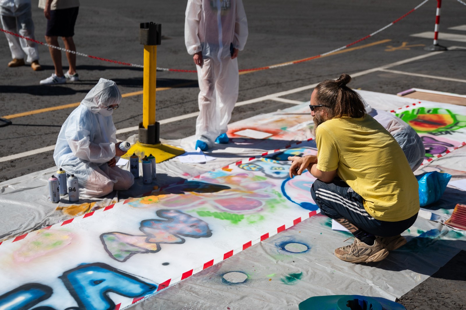 Street Art Workshop  (12-16) at The Stockroom - image 4