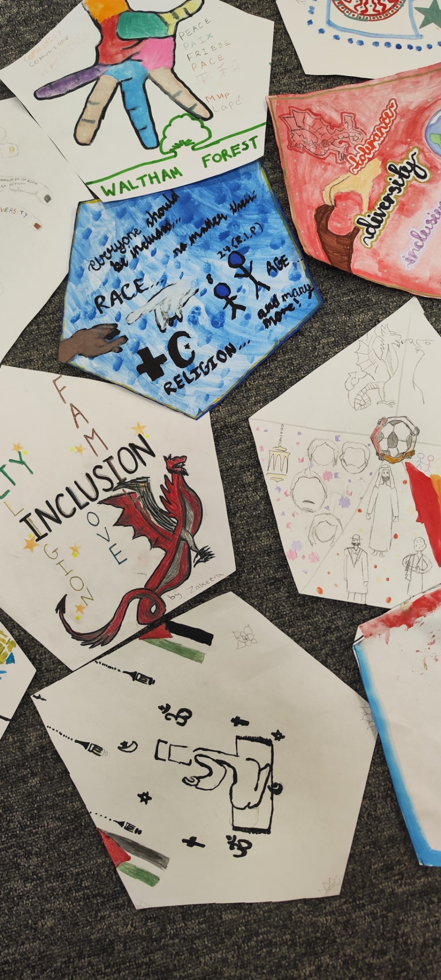 Leyton Orient HAF @ Wyke Estate - image 11