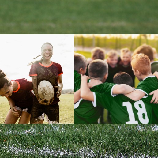 Rugby Taster Day block mentored by Active Hastings
