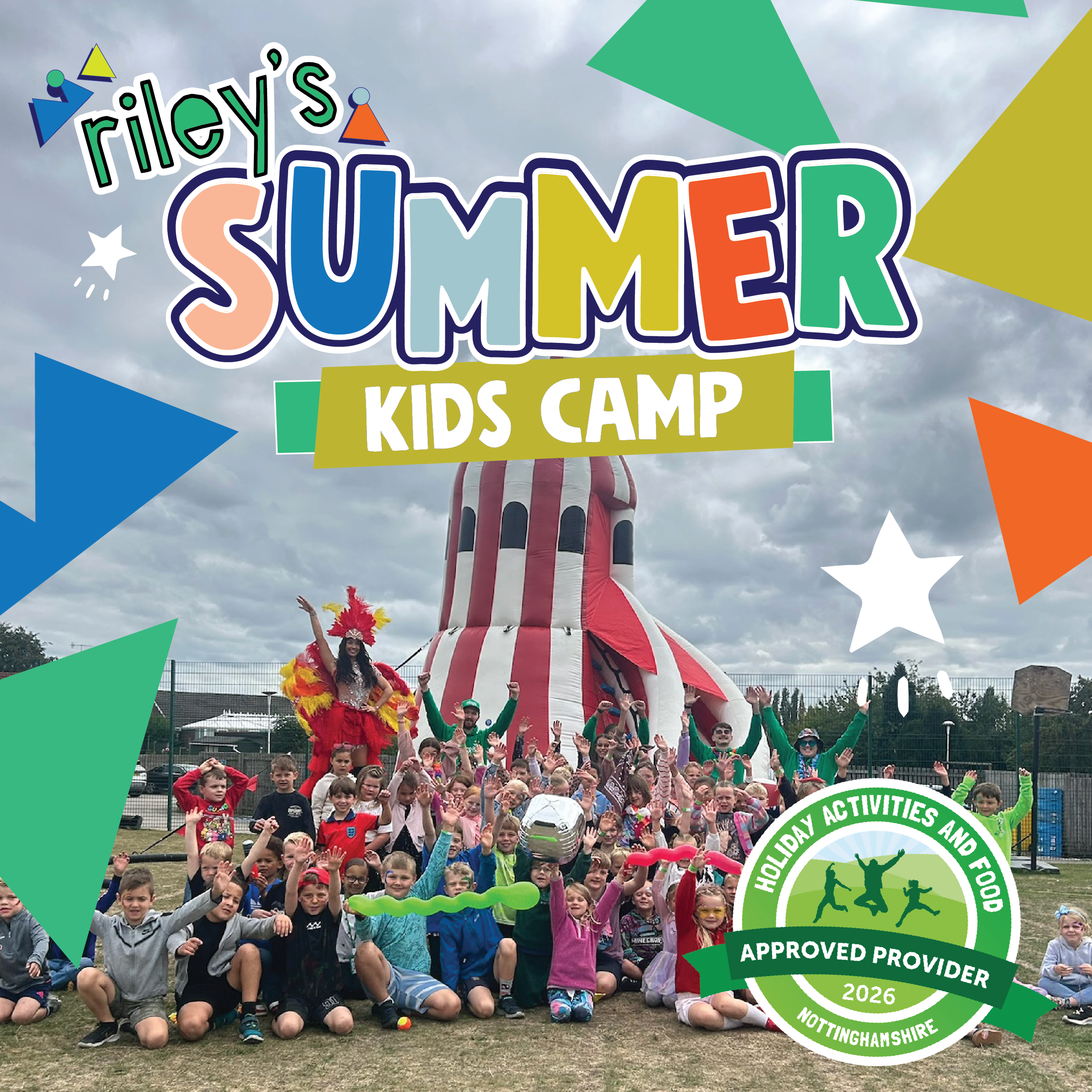 SUMMER FUN @Albany Infants! - image 3