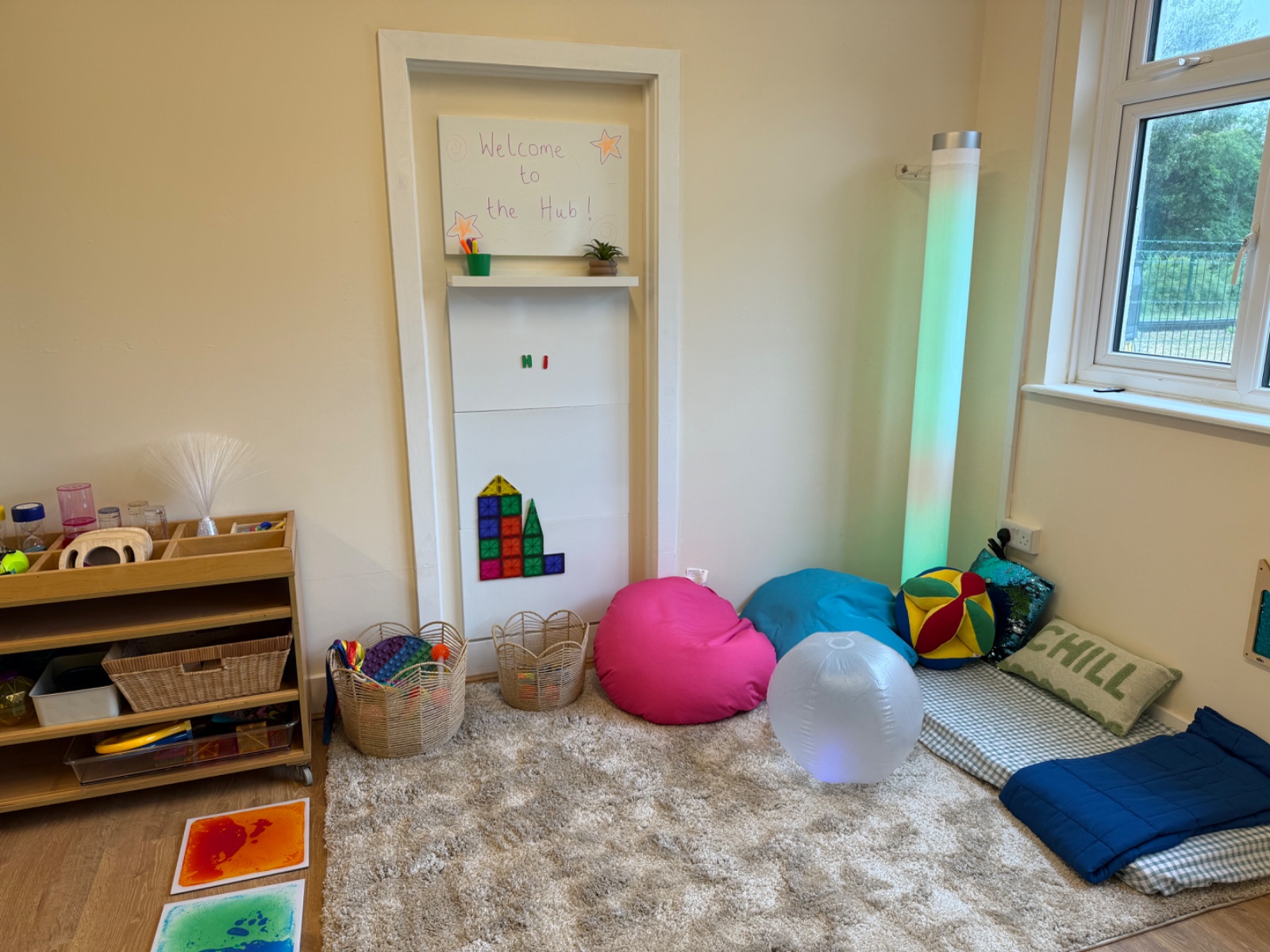 Space for Yew Summer HAF - image 4