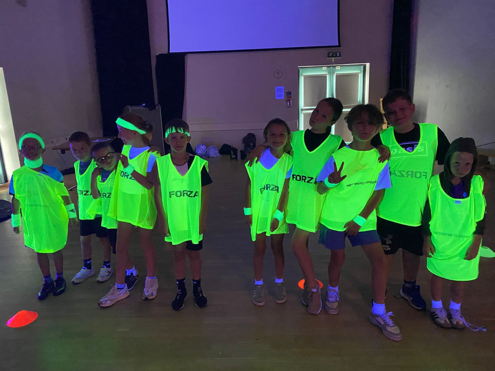 SK Glow in the Dark Sports-Barmston - image 2