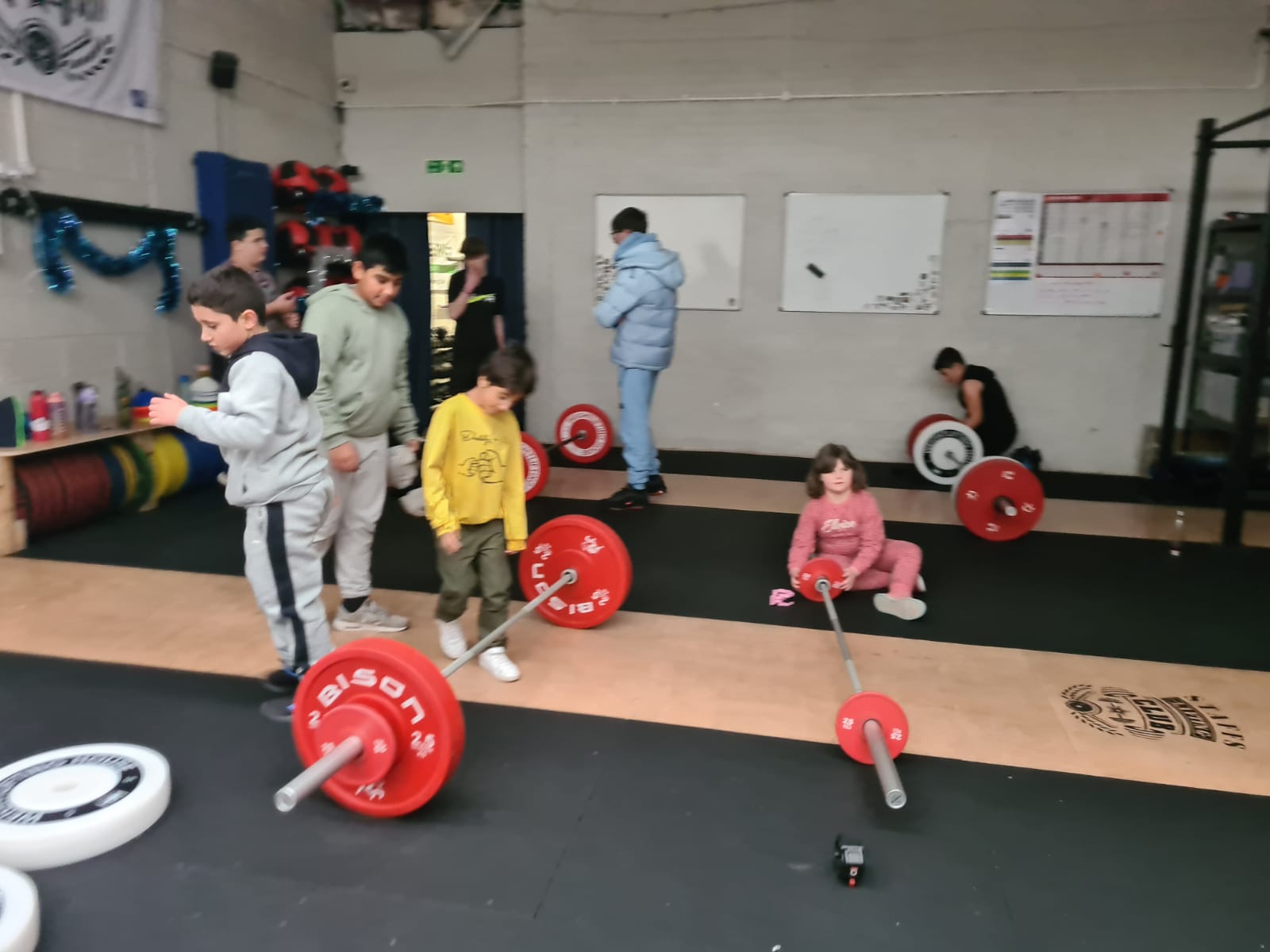 Holiday Activities & Food(HAF) @Staffs Lifting - image 16