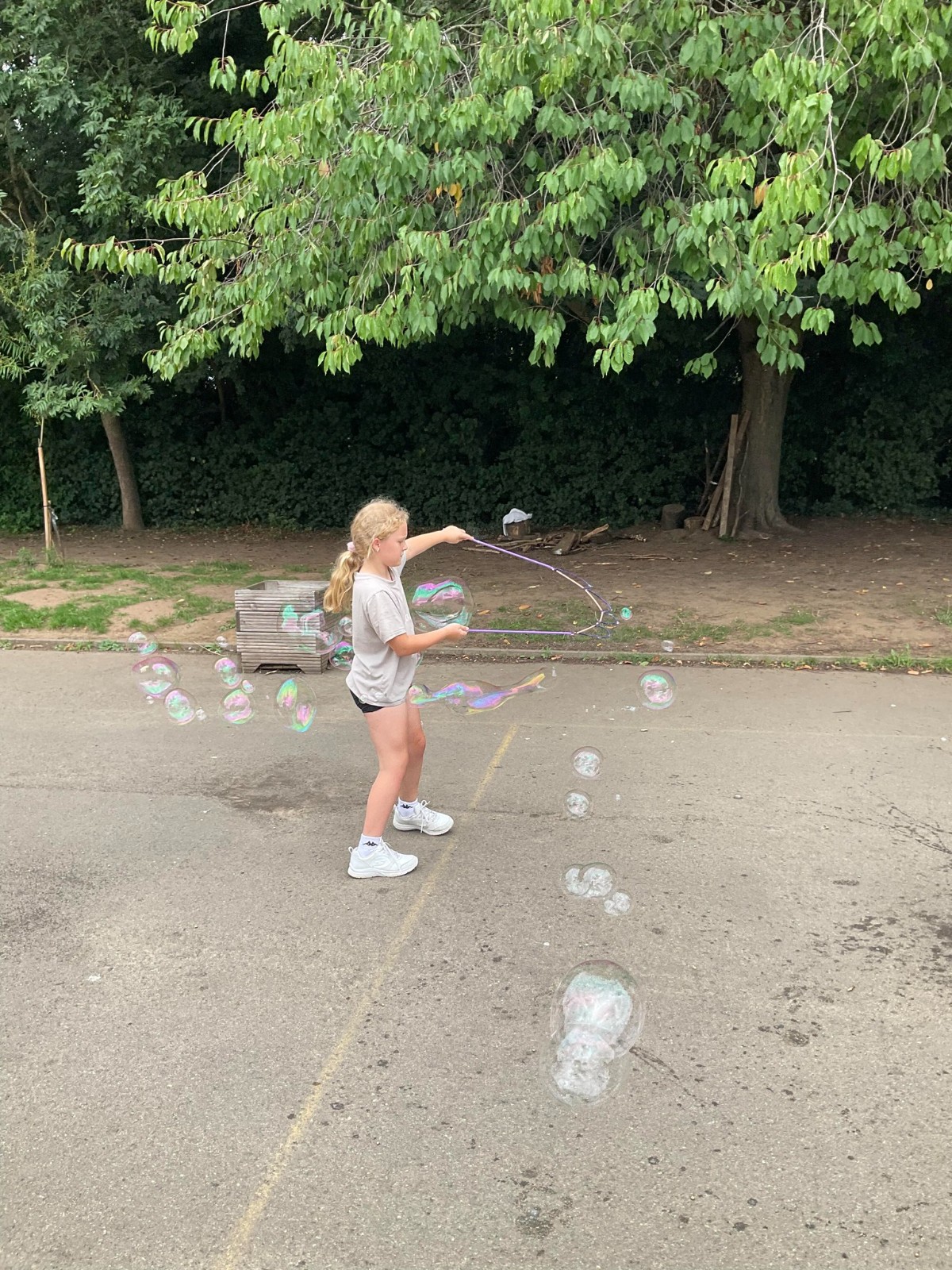 HAF @ Duke of Bedford Primary with Sport2day - image 6