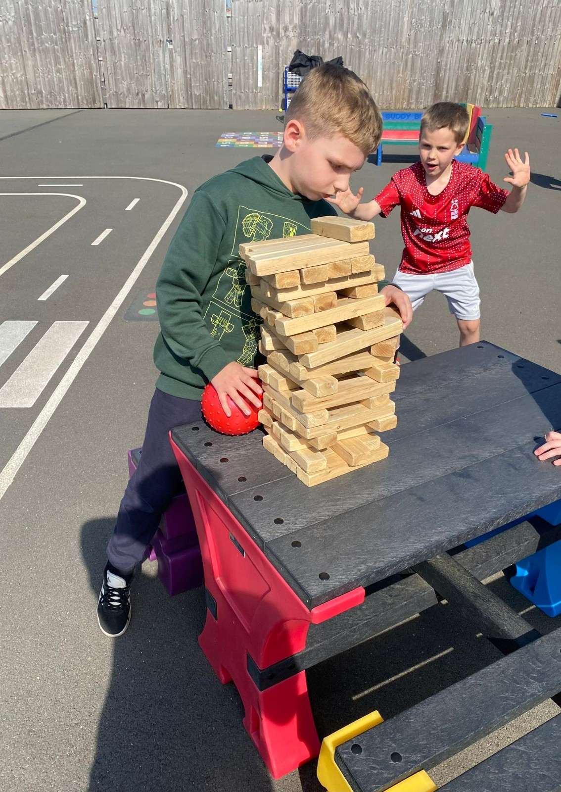Summer HAF Holiday Club - Foxbridge Primary - image 7