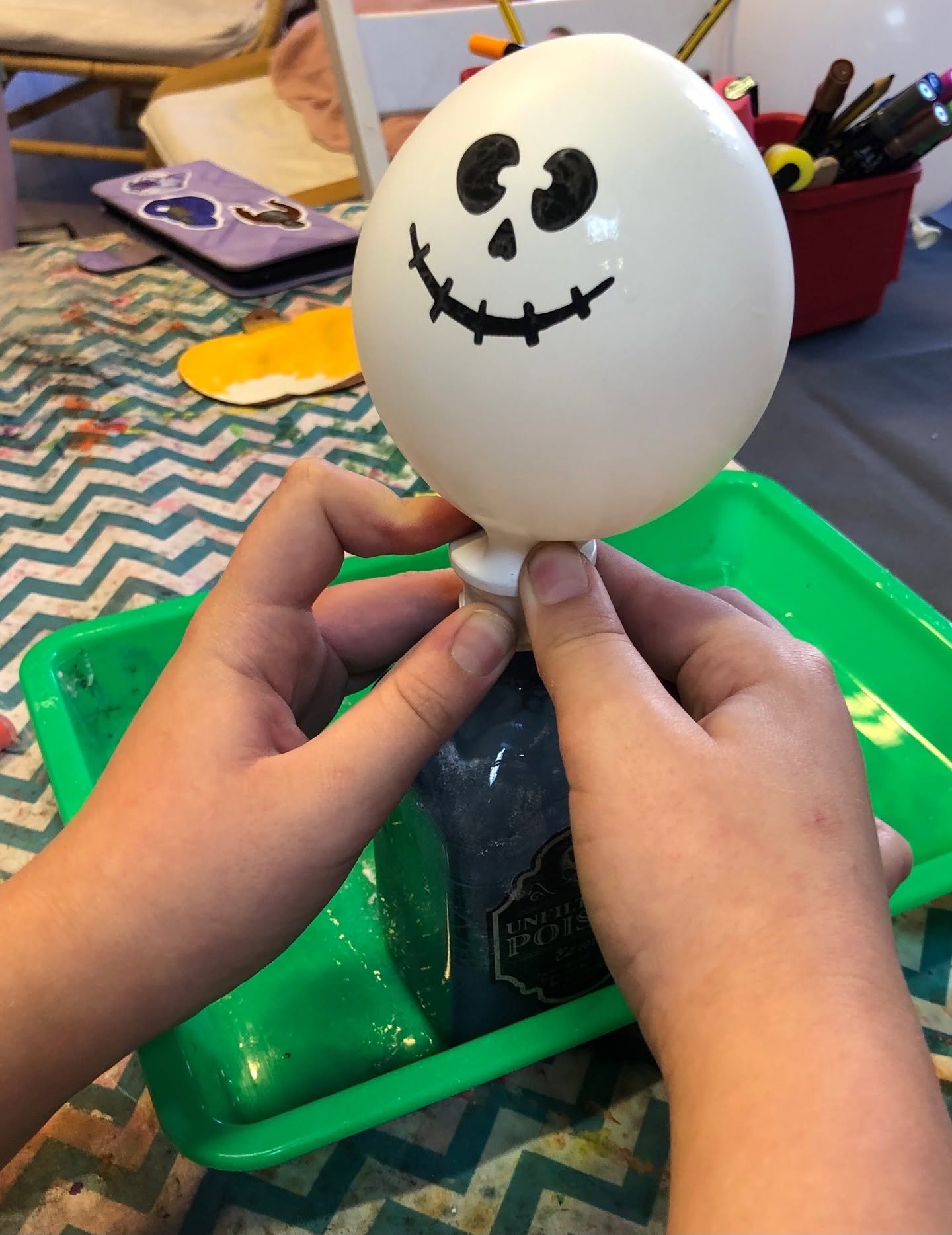 Halloween Half-Term Sessions block mentored by North Star Learning Hub CIC