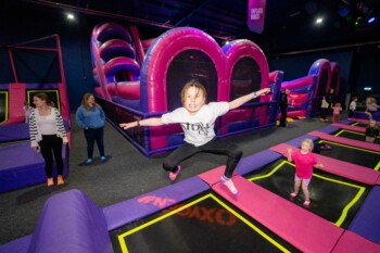 HAF Camp @ Oxygen Active Play Acton - image 2