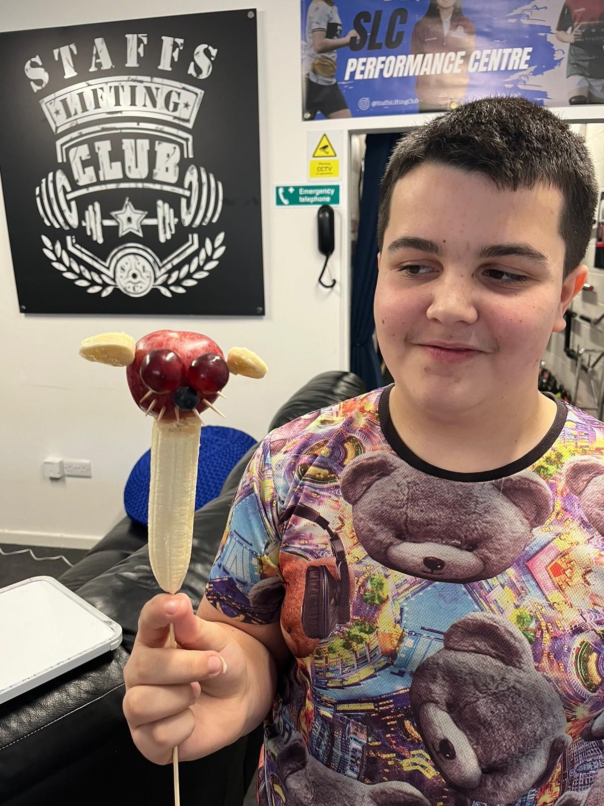 Holiday Activities & Food(HAF) @Staffs Lifting - image 5