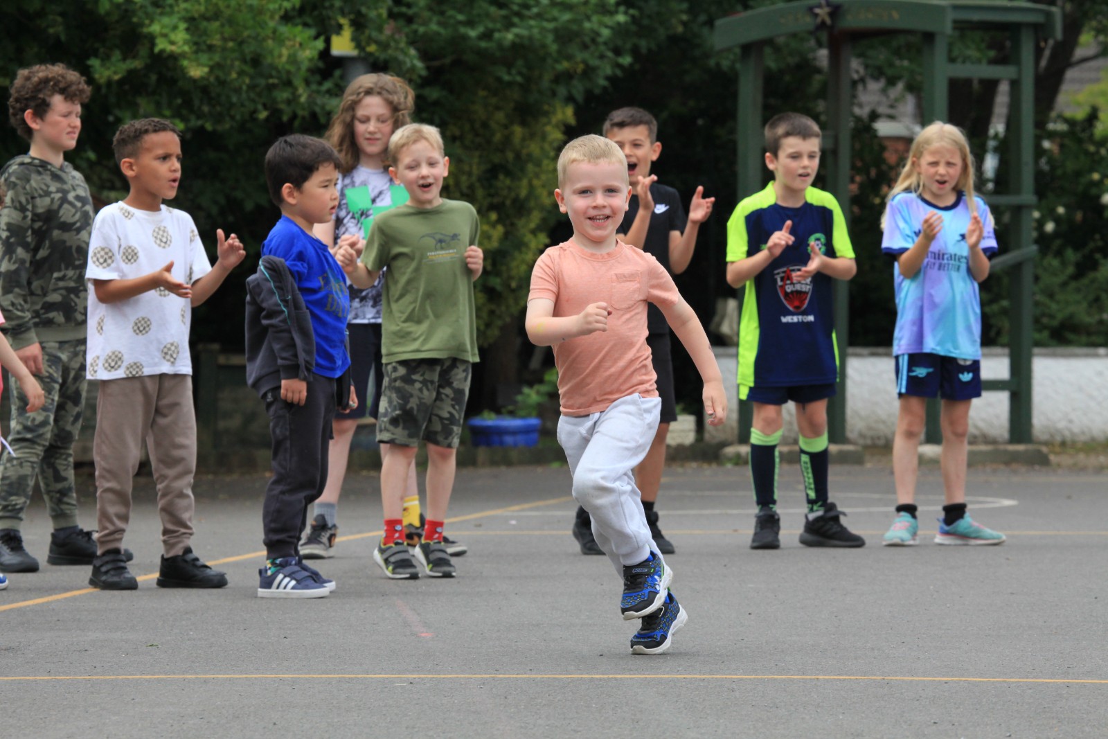 Future Stars Multi-sport Holiday Camp block mentored by Future Stars Coaching Tamworth