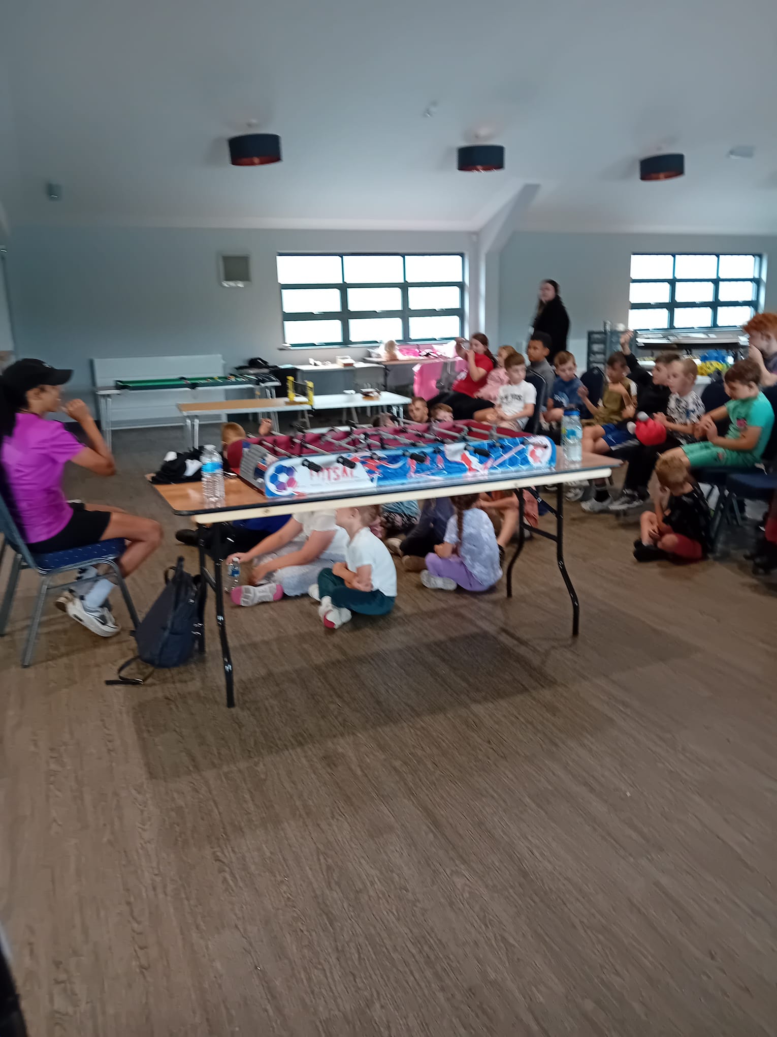 HAF Holiday Club at Hucknall Town FC - image 8