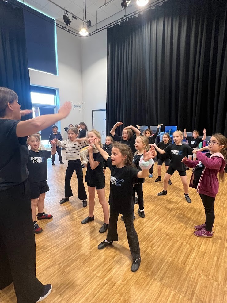 THEATRETRAIN HAF WEST END ACADEMY - image 5