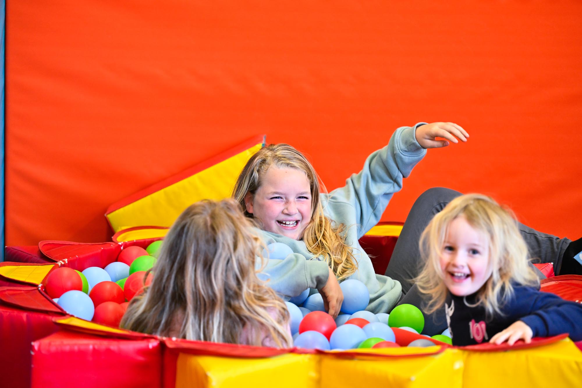 Family Hub  on the Border Summer Fun - image 6