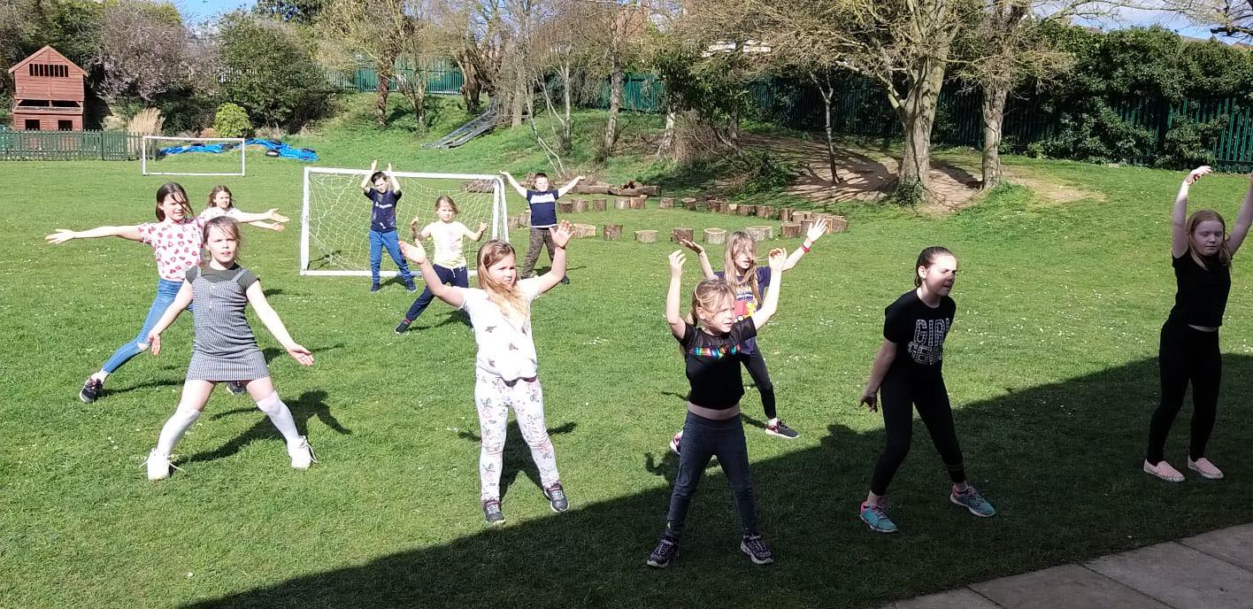 OAK Holiday Clubs Sports & Games camp block mentored by OAK Holiday Clubs