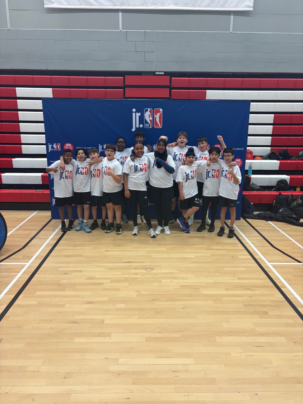 Basketball Camp! - image 19