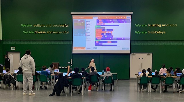 Coding HAF Club - Swakeleys School Wk1 - image 3