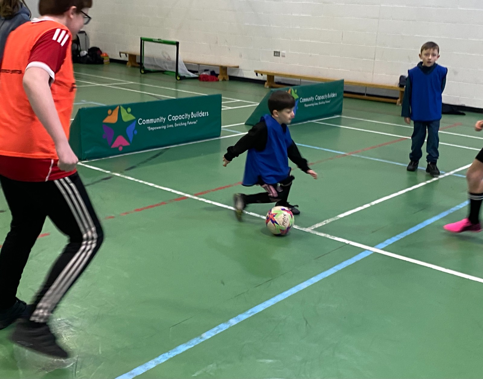Easter HAF26 SEND Football Activity Camp - image 5