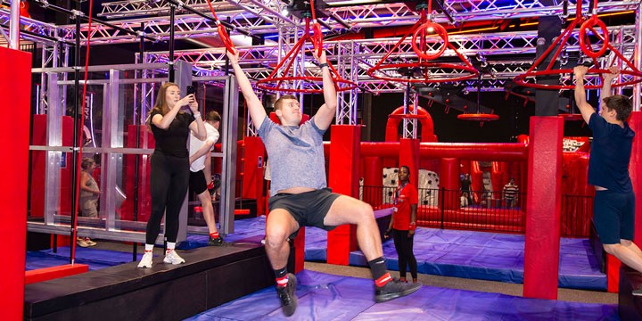 Ninja Warrior Liverpool - HAF - image 2