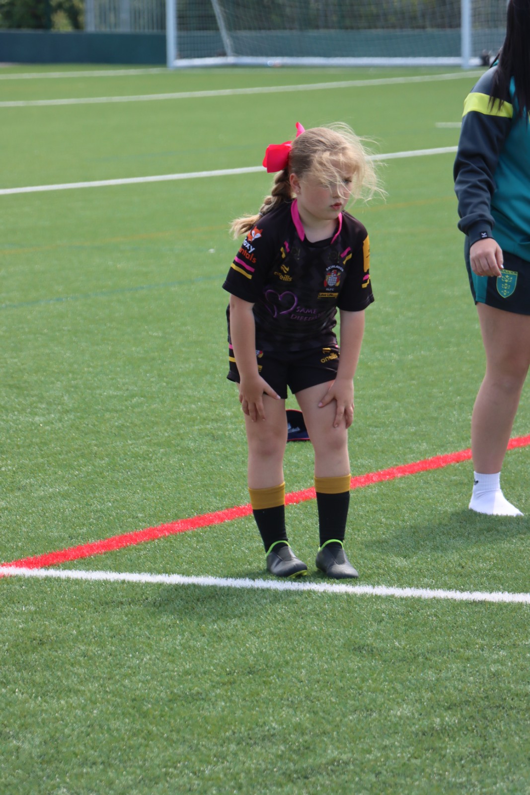 Rugby League: 5 - 7 years old @ Alderman Cogan - image 2