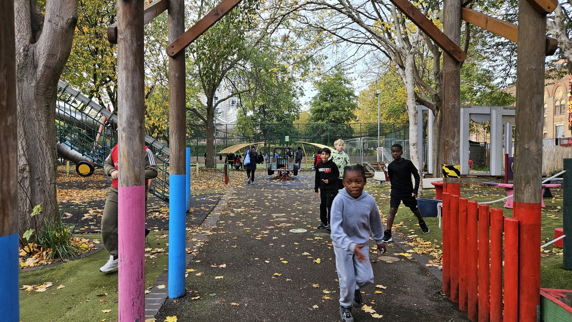 HAF Living Space EASTER Holiday Club - image 12