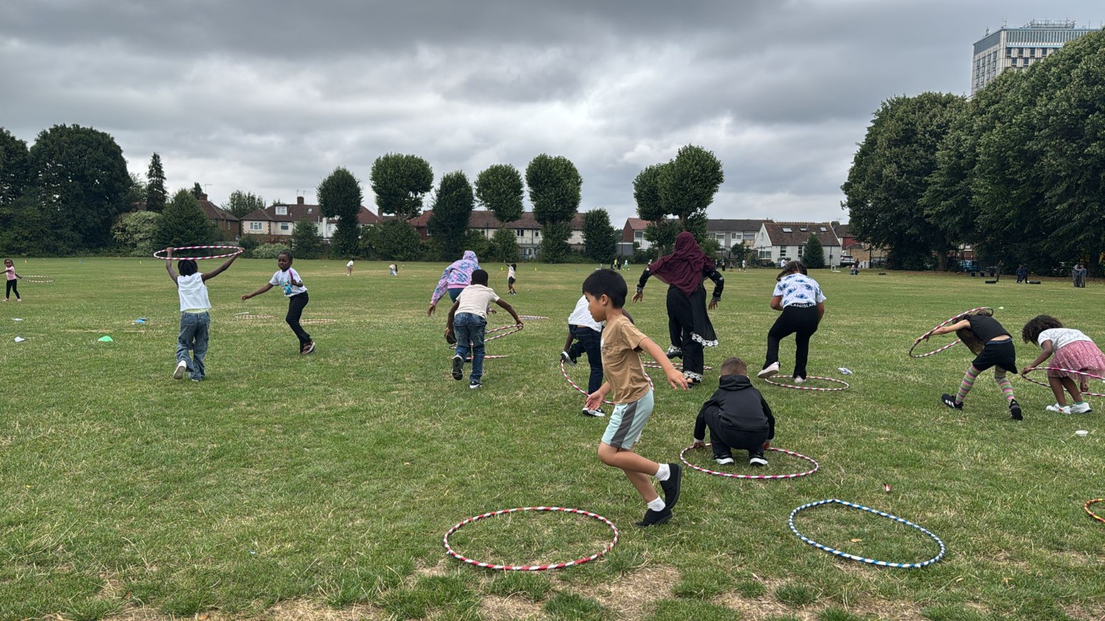 Malearn HAF Camp - Castle Green @Jo Richardson - image 4