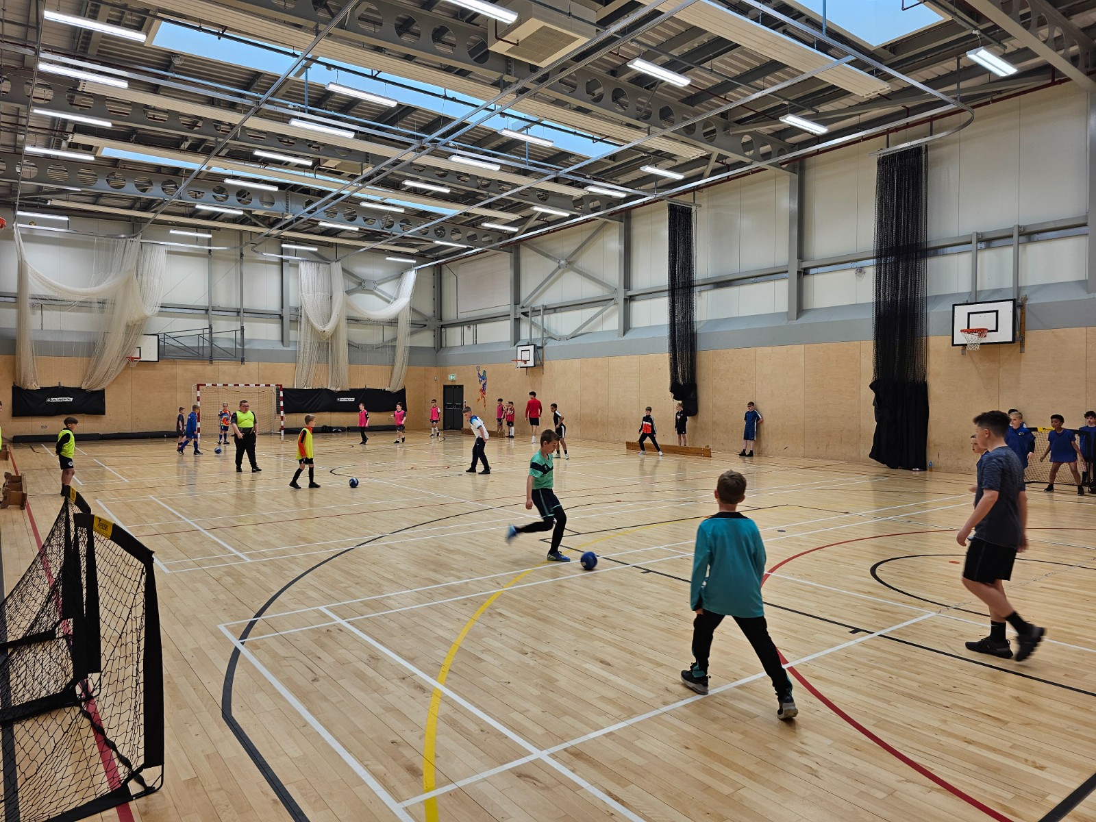 Norton Summer Football Camp - image 2