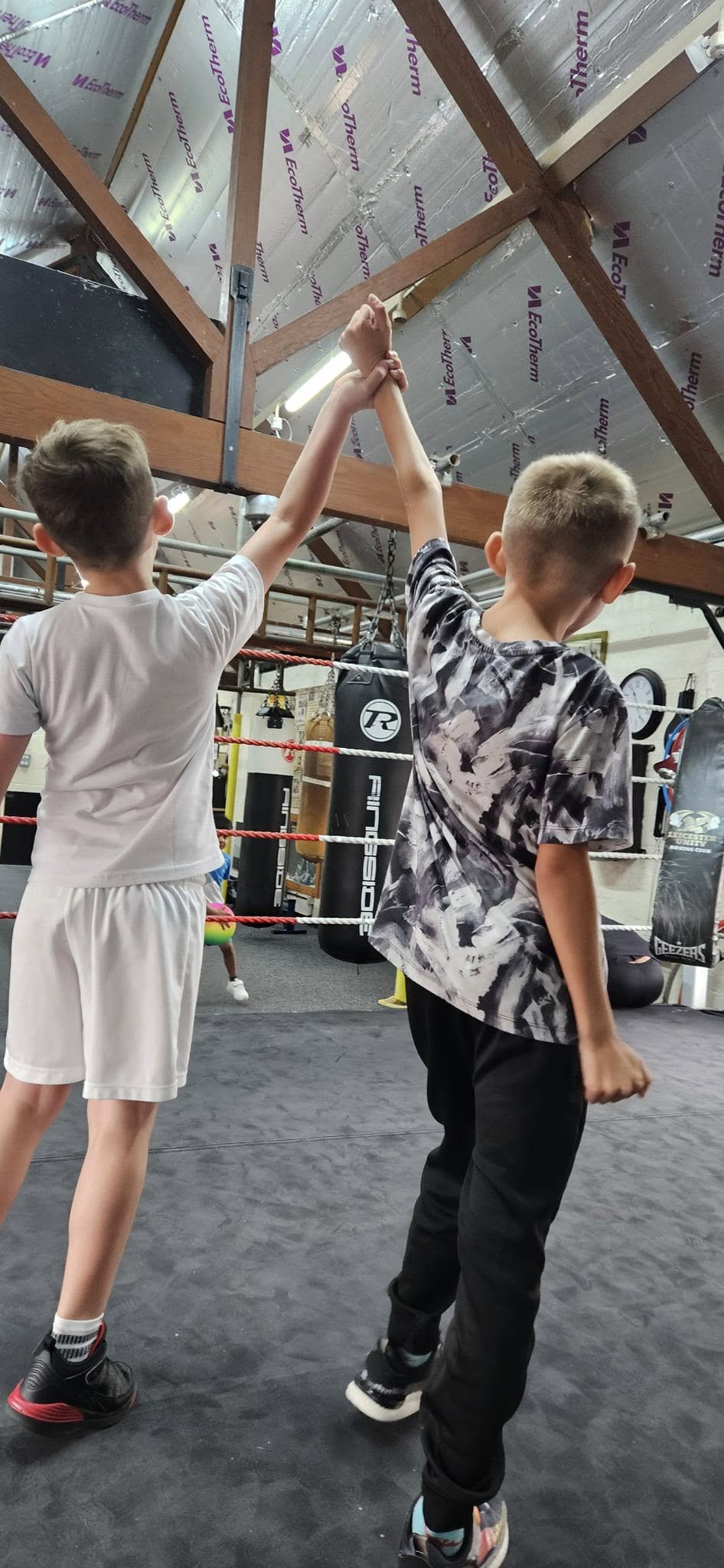 E2 - Little Legends Boxing - HAF Club - image 3