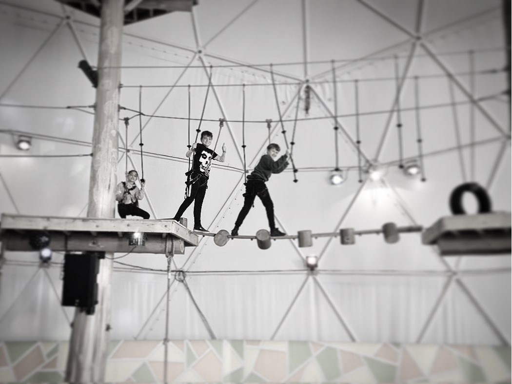 Outdoor Adventure @ Let Loose Adventure Park - image 4