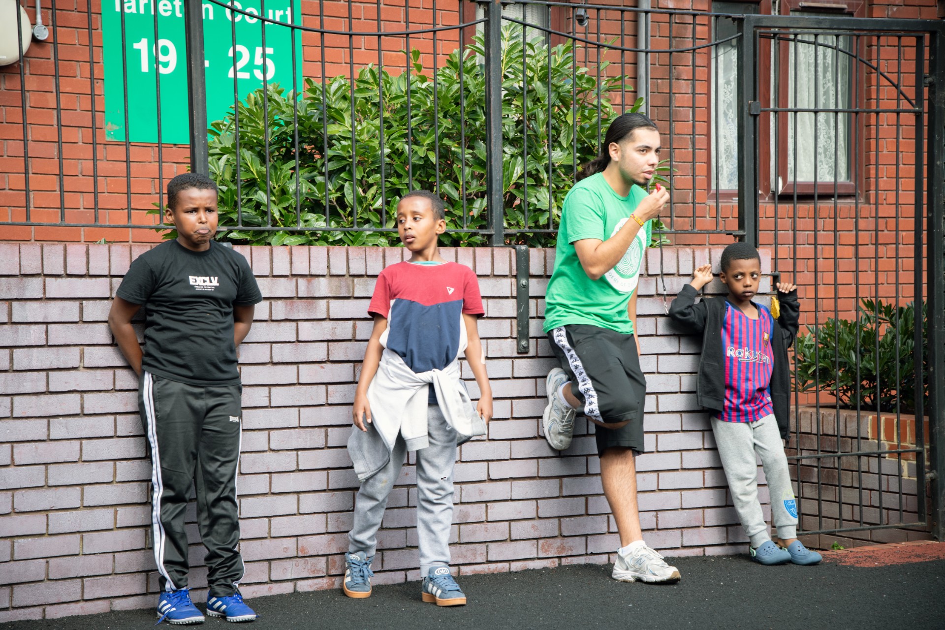 Sky City Community N22 Boxcerise Session - image 3