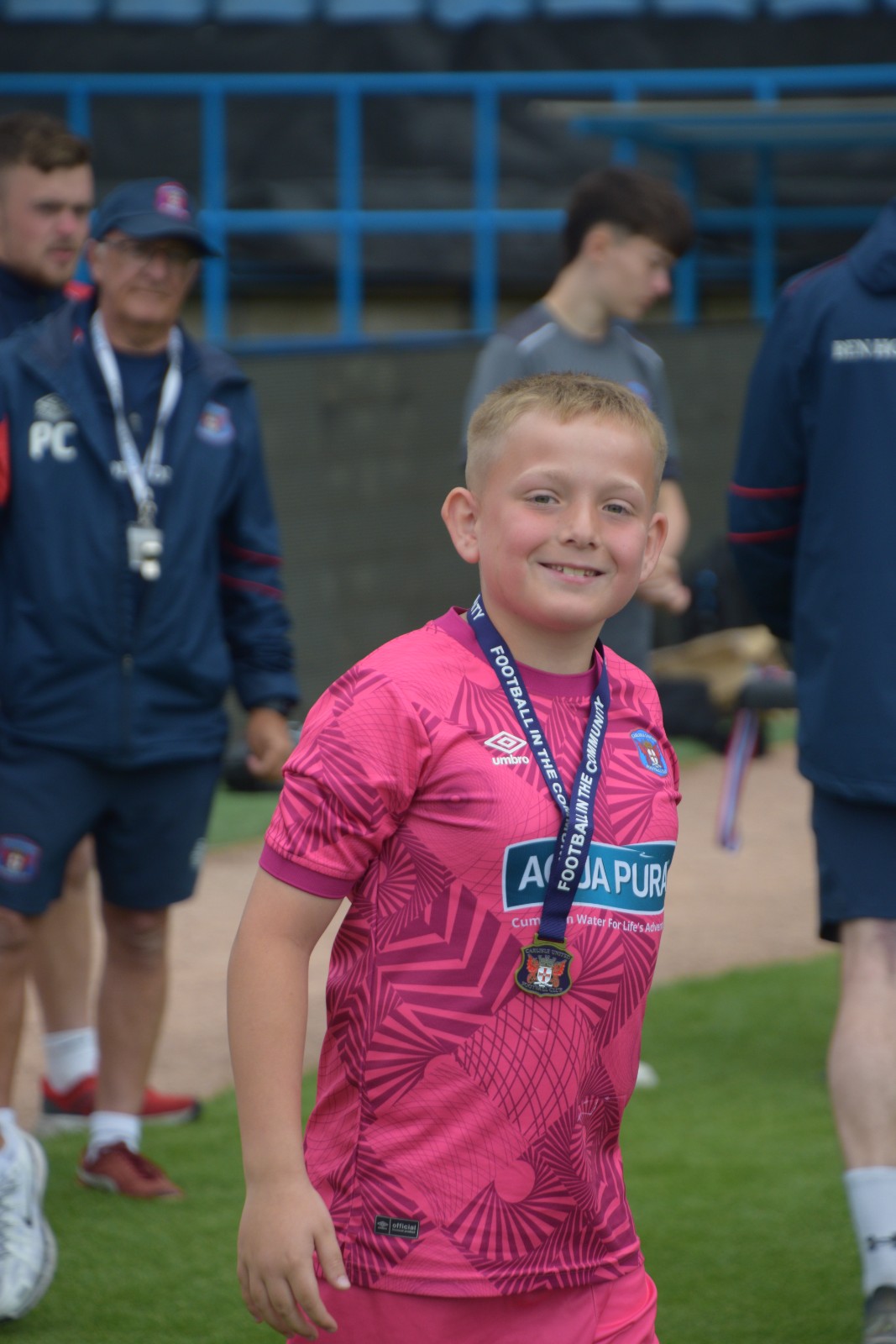 CUFC CST Soccer School - at Maryport - image 19