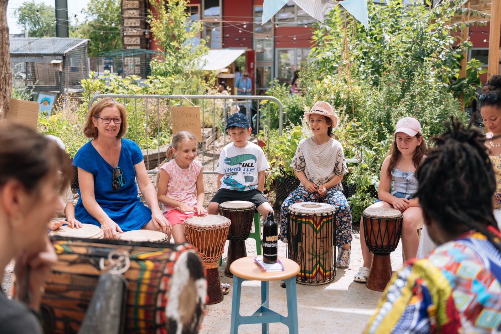 Paper Garden Family Celebration Event - image 4