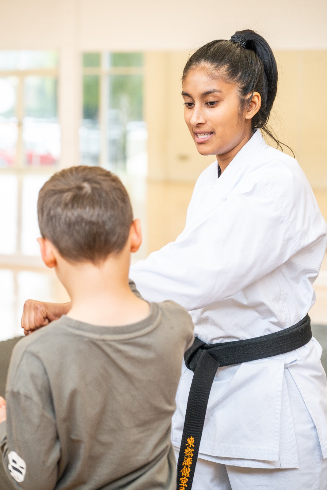 SEND - Martial Arts Fun with ESKA @ The Dojo - image 4