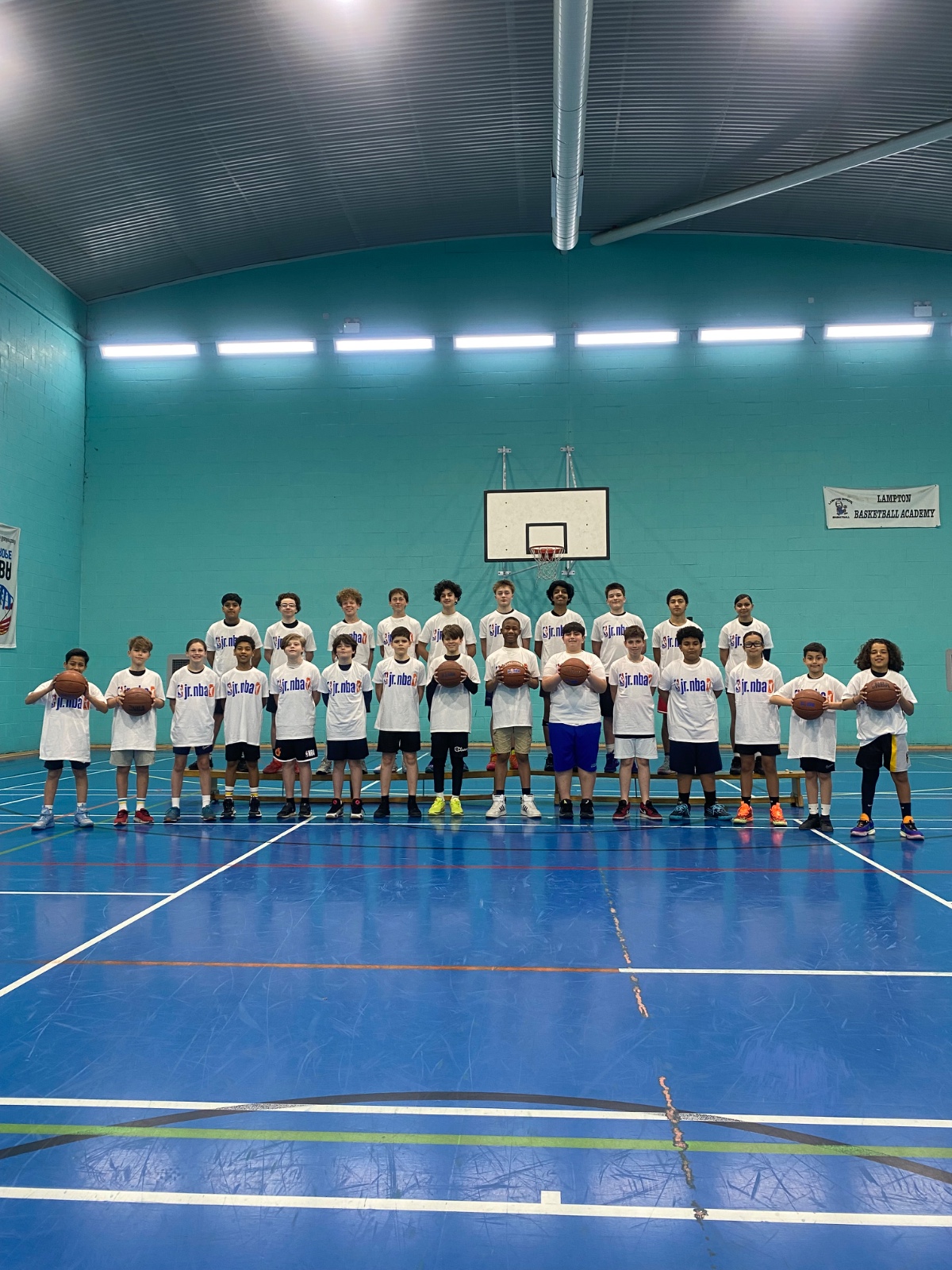 Basketball Camp! - image 23