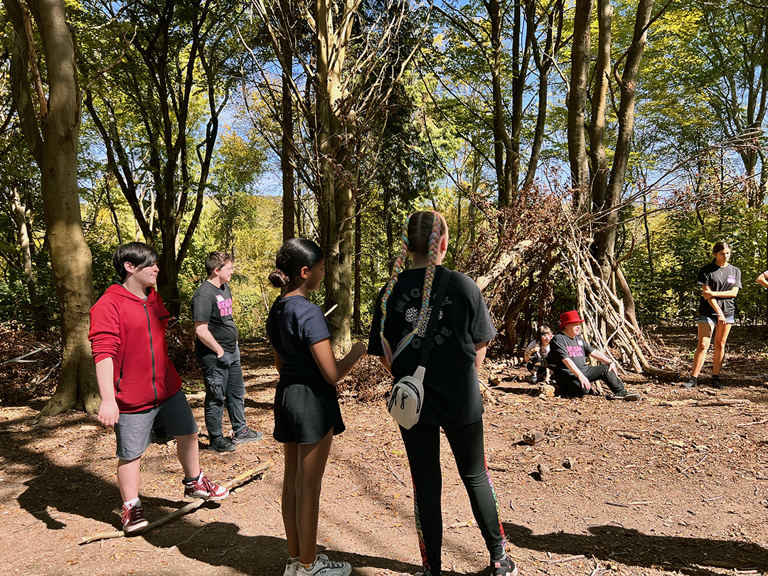 Forest, Drama and Conservation Workshops - image 8