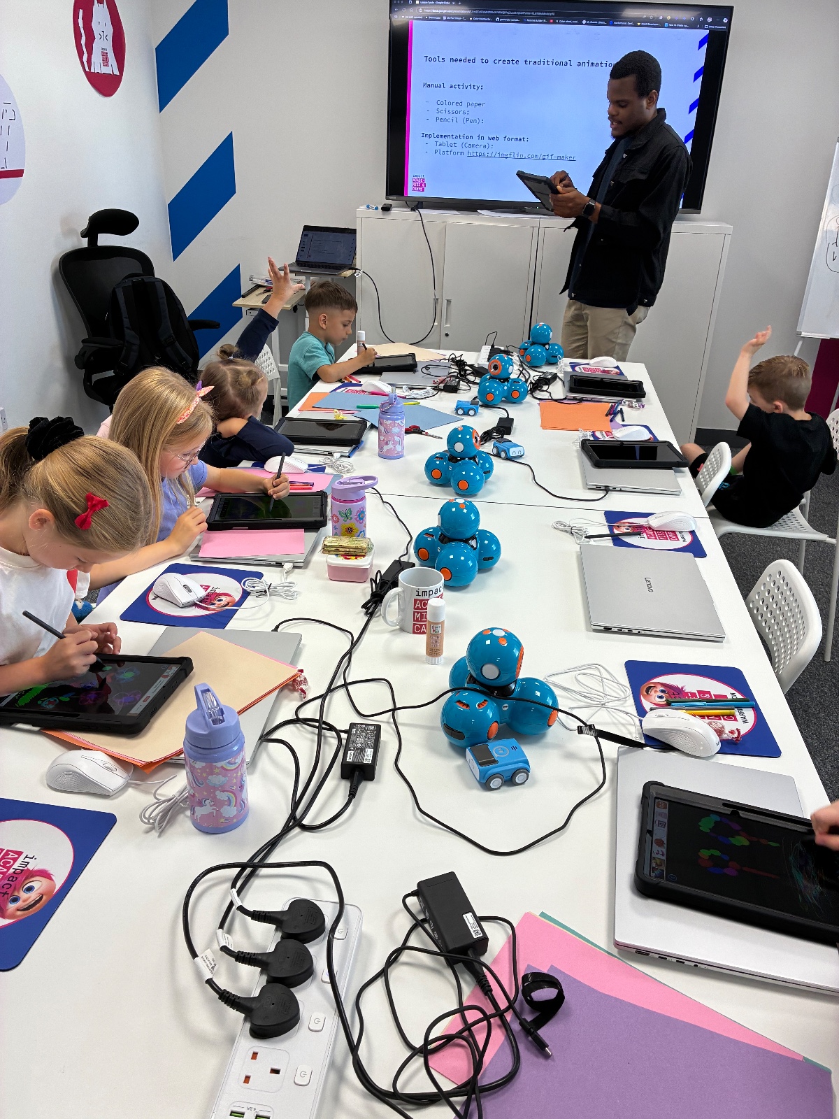 Coding classes for children 5-17 - image 2