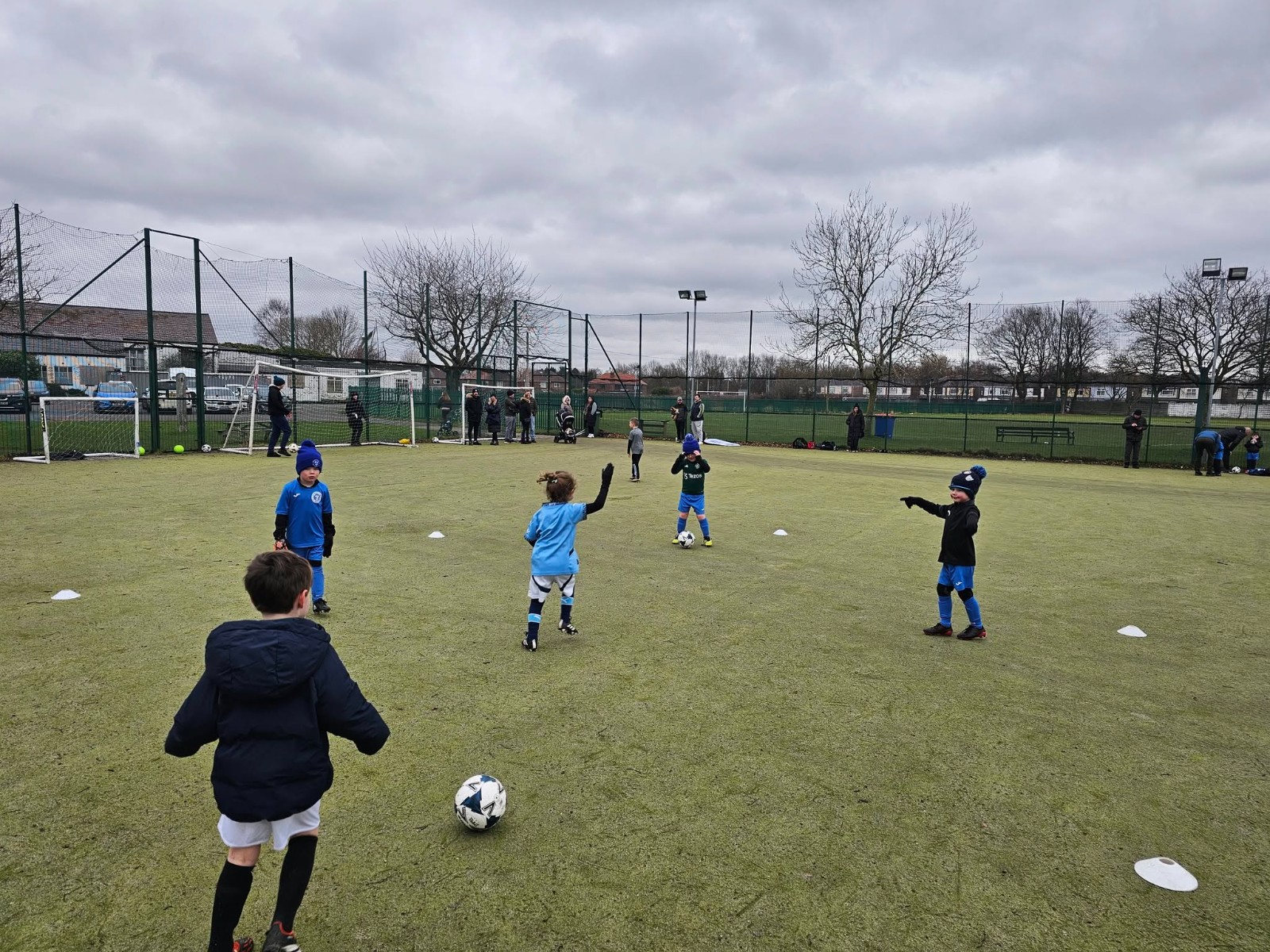 Intro to Football - image 3