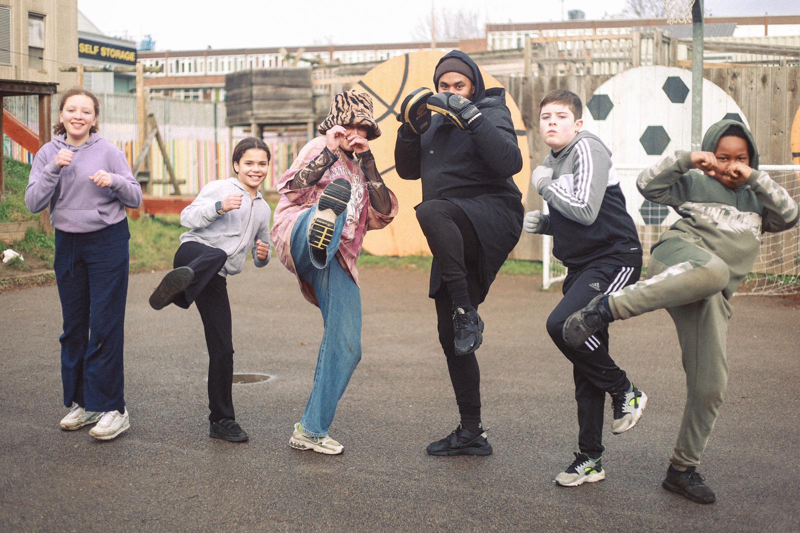 Big Up Communities Playscheme - image 6