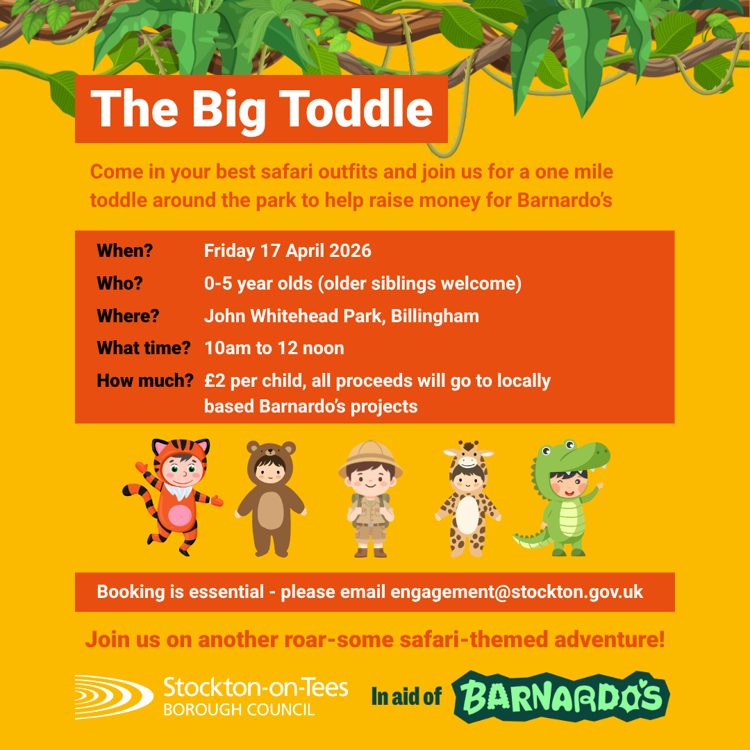 Family Fun Day at John Whitehead Park - image 2