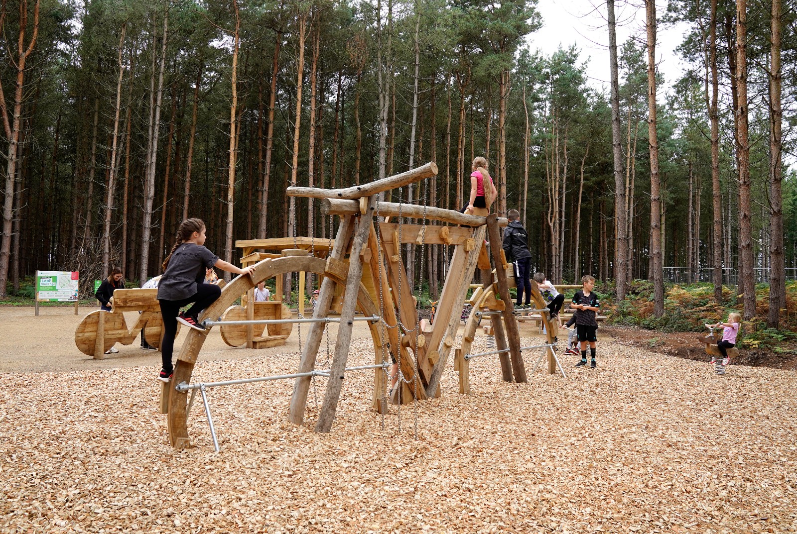 Action for Children Day Trip - Cannock Chase - image 3