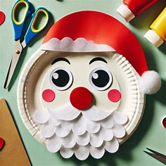Christmas Play and Crafts block mentored by Education Futures Trust 